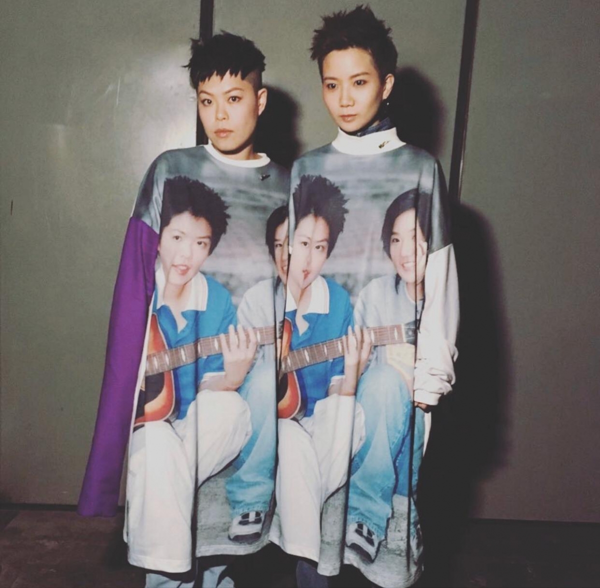 林二汶、盧凱彤始終一天會再遇!金像獎齊奪音樂獎 細數她和她的事情 林二汶、盧凱彤始終一天會再遇!金像獎齊奪音樂獎 細數她和她的事情